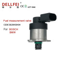 Válvula de medición diesel de riel común 0928400494 para BMW