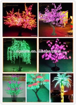 New Style Fashion Design LED Light Tree 80-300cm H LGH15-23
