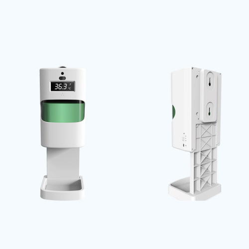 Ang kawani COVID-19 Prevention Disinfection Gel Dispenser