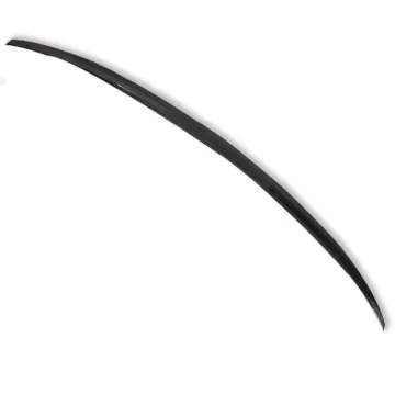 BMW 5 Series F10 F18 2011-2016 Rear Trunk Spoiler - M5 Style Upgrade
