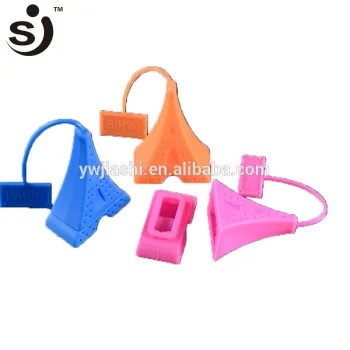 Hot Selling Direct Supply Yiwu Factory Supplier Bulk Paris Eiffel Tea Infuser Tower Silicone Tea Infuser