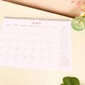 Minimalist Yearly Monthly Wall Calendar Planner