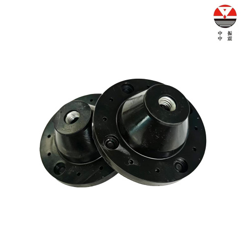Isolador de vibração de borracha tipo JGF-1