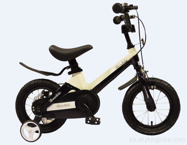 Integración de bicicleta mini para niños de aleación de magnesio de 12 pulgadas