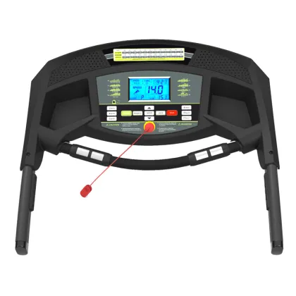 Exercise Fitness Gym Folding Treadmill