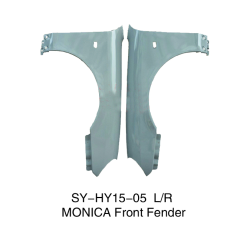 Front Fenders For Hyundai MONICA