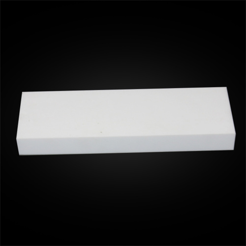 Customized White PTFE Sheet for food industry