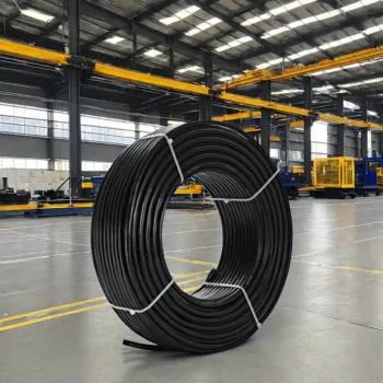 YZ Factory Direct Medium Rubber Flexible Low Voltage Copper Core Control Cables