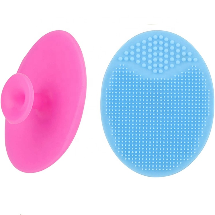 Silicone Facial Brush