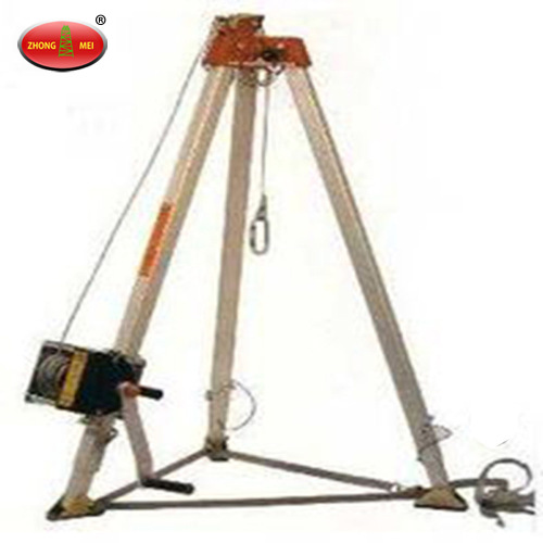 Lift Rescue Tripod voor Fire Fighting