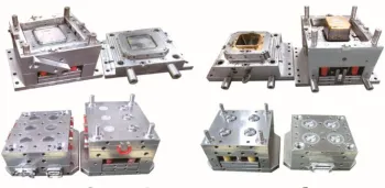 plastic injection moulding process