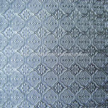 Patterned Glass