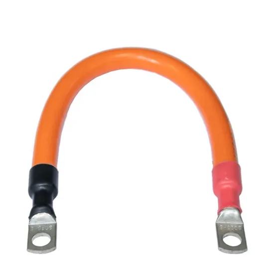 Switch Harness for New Energy Vehicle Wiring Harness, Energy Storage Power Supply Terminal Wire