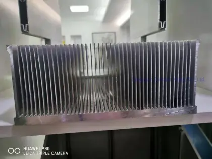 Precision Extrusion Heatsink & Aluminum Extrusion Profiles