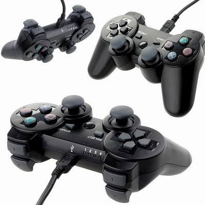 ps3 wired game controller