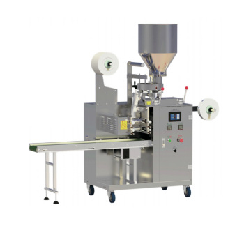 Teabag Scale Loose Tea Bag Making Packing Machine