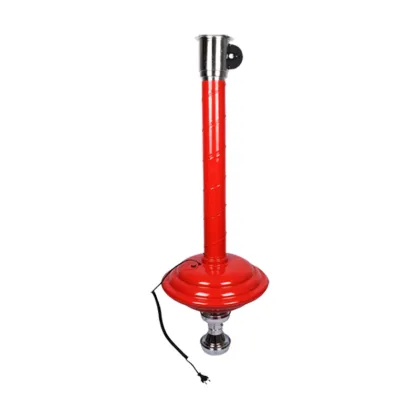 Pinniu Efficient BBQ Smoke Exhaust Pipe with Electrostatic Barbecue Smoke Filter