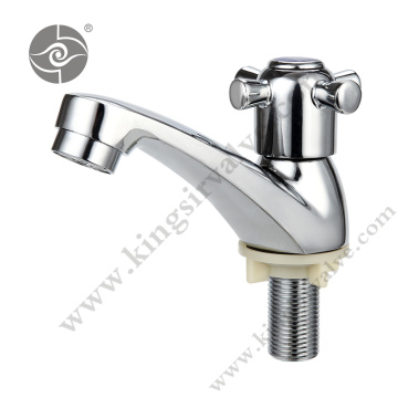 Zinc alloy casting faucets