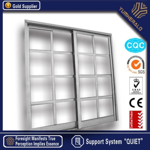 Schuco Brand Aluminium Windows Double Glass Price, High Quality Schuco