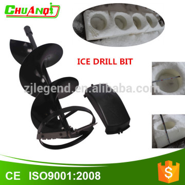 GOOD QUALITY ICE DRILL BIT FOR DIGGING HOLE