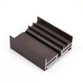 Hot Sale Electrophoresis Aluminium Profile