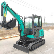 Nueva máquina excavadora hidráulica de 3,5 toneladas