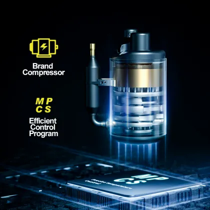 Portable 20L Air Dehumidifier for Ceiling - DY-C20DZ Green House Dehumidifier Machine