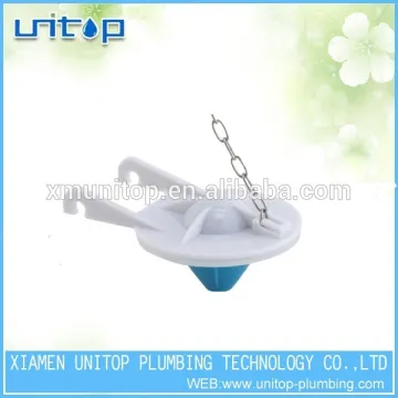 2 INCHA Plastic flapper of toilet