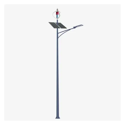 Wind Energy Wind Solar hybrid System Street Light