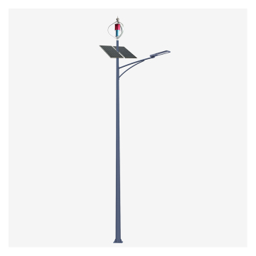 Wind Energy Wind Solar hybrid System Street Light