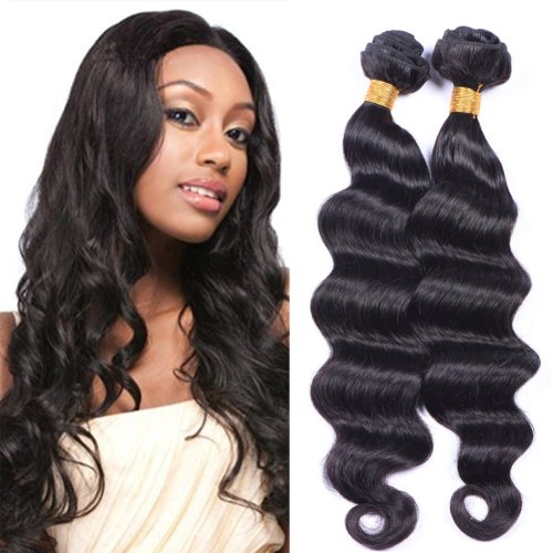 Factory Price Christmas party use raw natural black cheap virgin malaysian hair