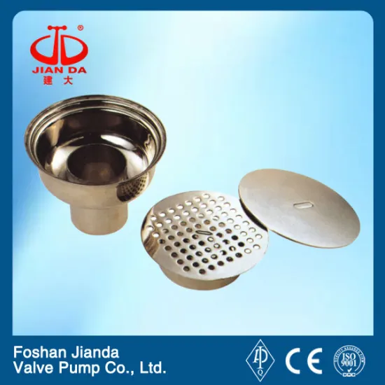 stainless steel sanitary floor drain