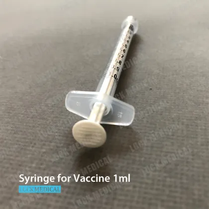 Syringe Without The Needle