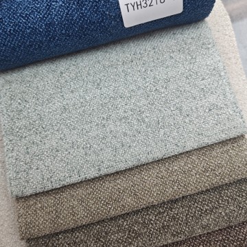 Chenille Fabric Furniture Material for Sofa Upholstery