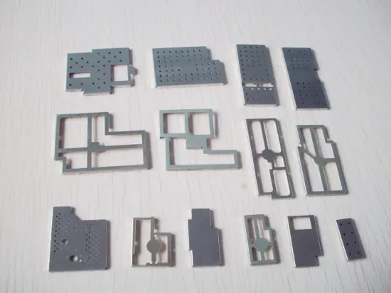 Custom metal electronics stamping parts