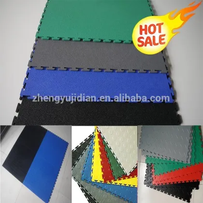 Anti-static Vinyl Tile Flooring esd Floor Tiles