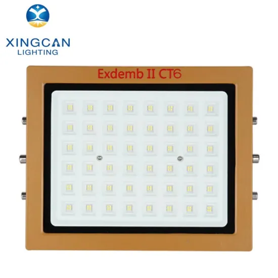 High Quality Square LED Explosion Proof Light 100W-400W IP65 Flood Lamp