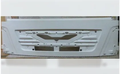 TRUCK BODY BUMPER GRILLE FOR MAN F2000 - 85611505002