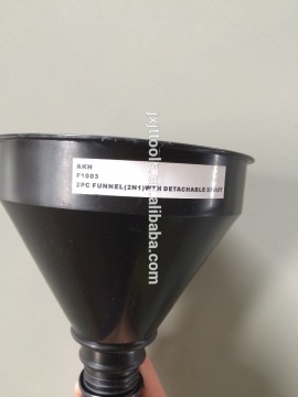 Auto Repair Tools 2pcs Funnel With Detachable Spout