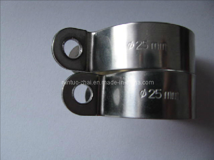 Stainless Steel Fixing Hose Clamp 25mm