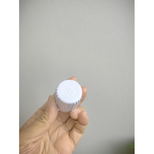 ZIBO HUIWEN Custom Ribbed Plastic Pipe Cover