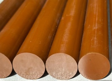 Vespel® Polyimide Rod Stock