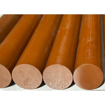 Vespel® Polyimide Rod Stock