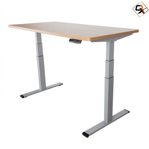 3 Stages Height Adjustable Office Desk