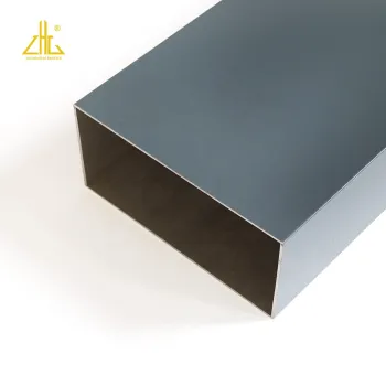 High-end PVDF Powder Coating Machine for Aluminum Euro Profile 80x20