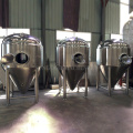 space-saving stackable fermenters mini brewery equipment