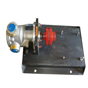 NCB-1.8 Stainless Steel High Viscosity Gear Pump - Small Flow Gear Pump