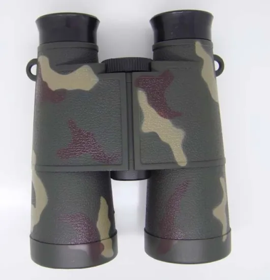 DOUBLE TUBES TELESCOPE