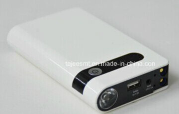 New Design 12000 mAh Car Jump Starter That 200A Can Start The 12V Vehicle