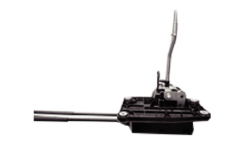 Manual Shift Mechanism for JMC YUHU